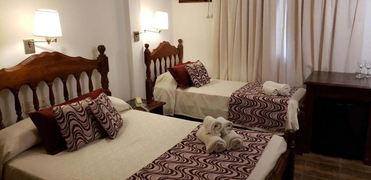 ולריה דל מר Andorra Apart Hotel מראה חיצוני תמונה